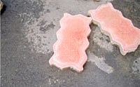 洗浄後