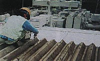 下地処理