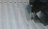 クールサーム塗装