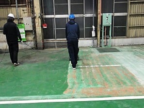 下地処理 下地処理
